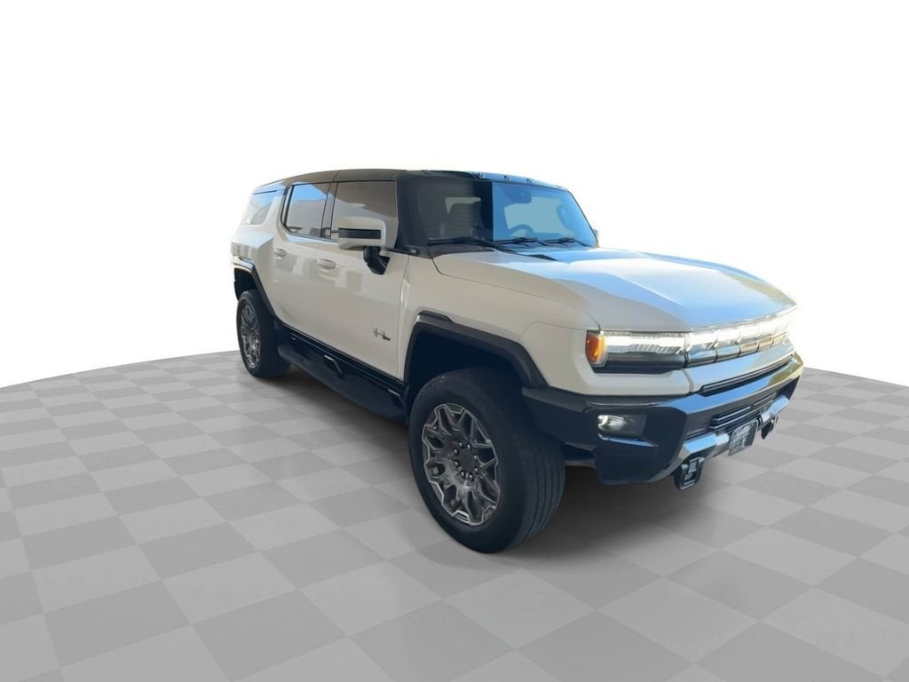 Used 2025 GMC HUMMER EV 3X with VIN 1GKB0RDCXSU105193 for sale in Newport News, VA