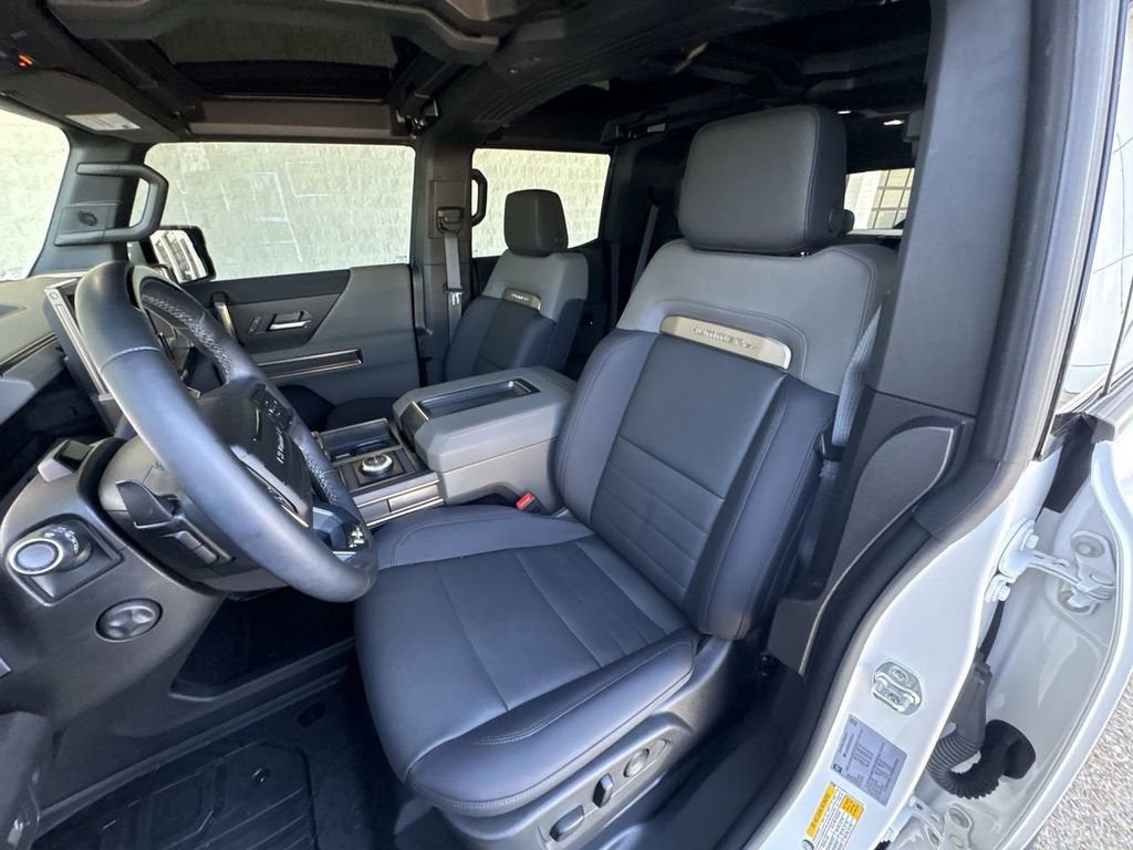2025 GMC HUMMER EV SUV 3X