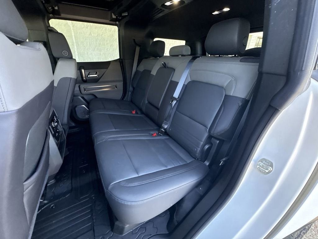 2025 GMC HUMMER EV SUV 3X