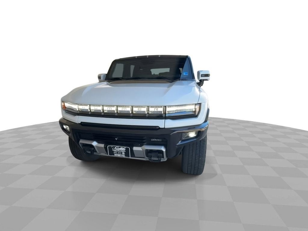 2025 GMC HUMMER EV SUV 3X