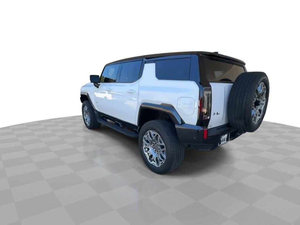2025 GMC HUMMER EV SUV 3X