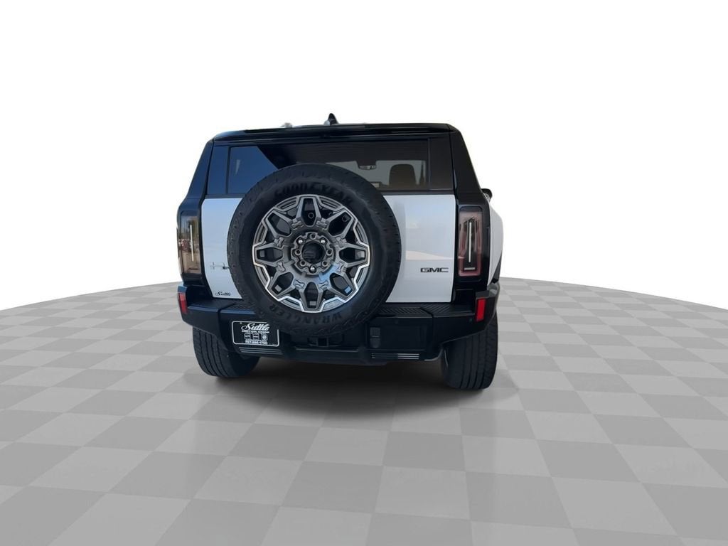 2025 GMC HUMMER EV SUV 3X