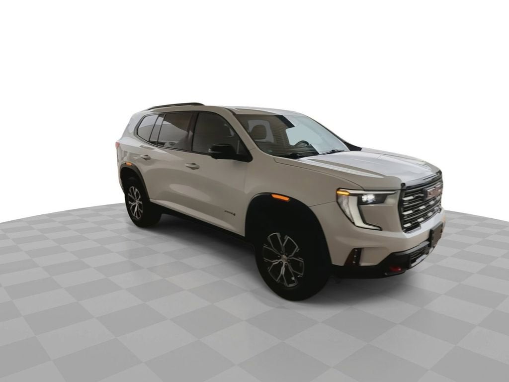 2024 GMC Acadia AT4