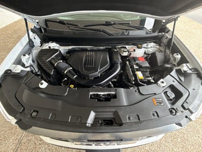 2024 GMC Acadia AT4