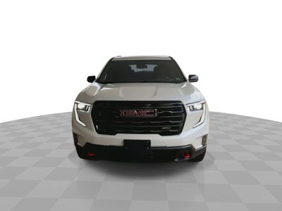 2024 GMC Acadia AT4