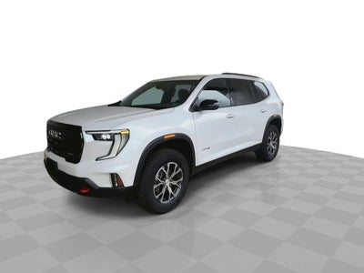 2024 GMC Acadia AT4