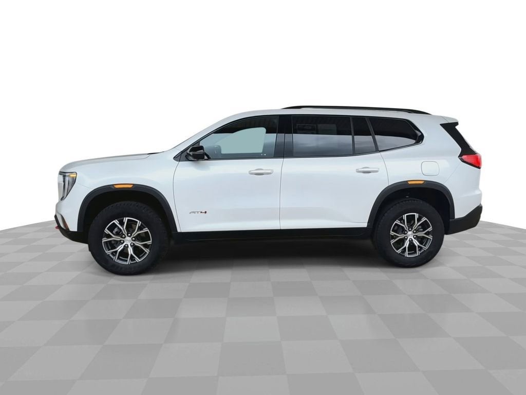 2024 GMC Acadia AT4