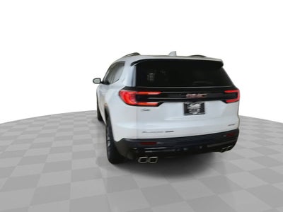 2024 GMC Acadia AT4