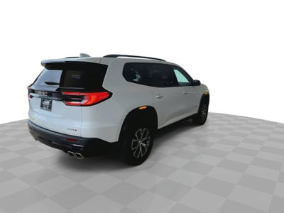 2024 GMC Acadia AT4