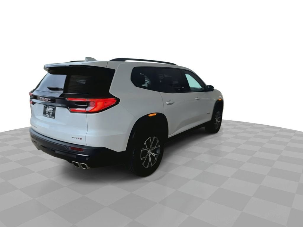 2024 GMC Acadia AT4