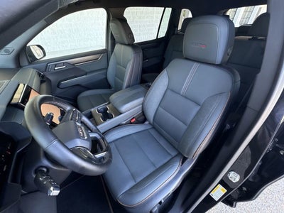 2025 GMC Acadia AT4