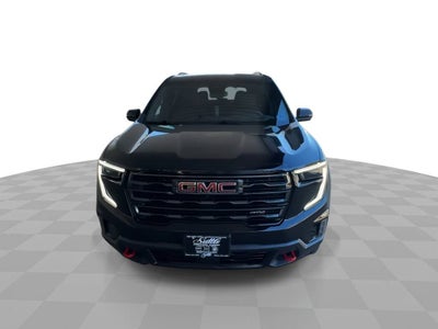 2025 GMC Acadia AT4