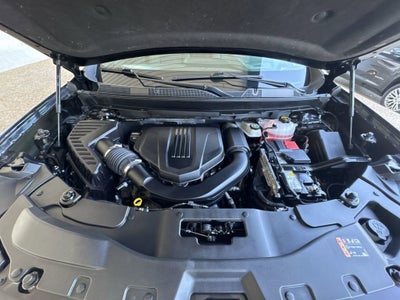 2025 GMC Acadia AT4