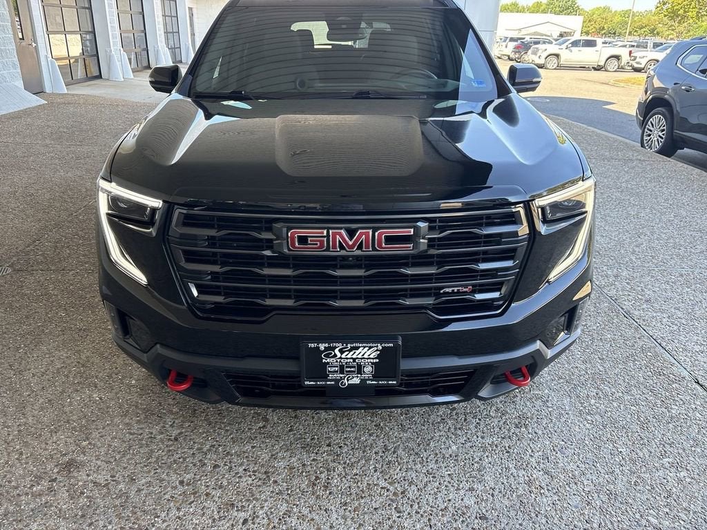 2025 GMC Acadia AT4