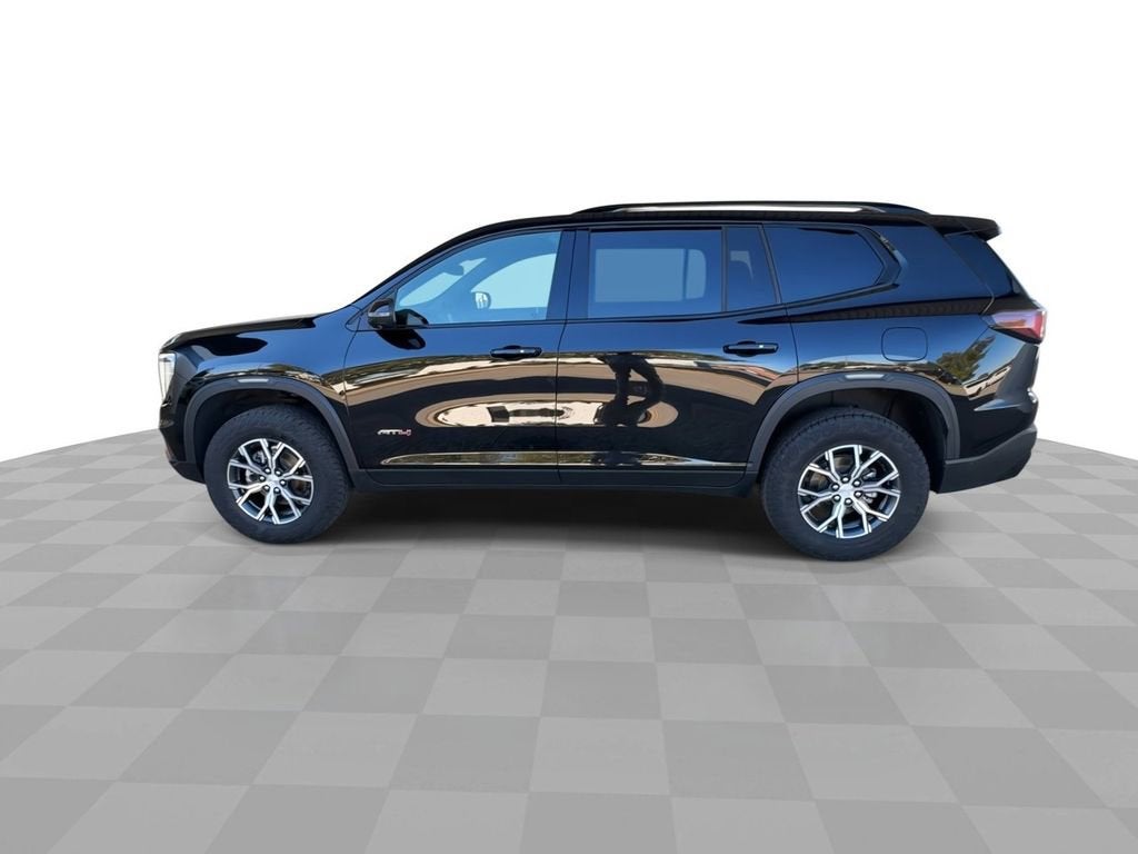 2025 GMC Acadia AT4