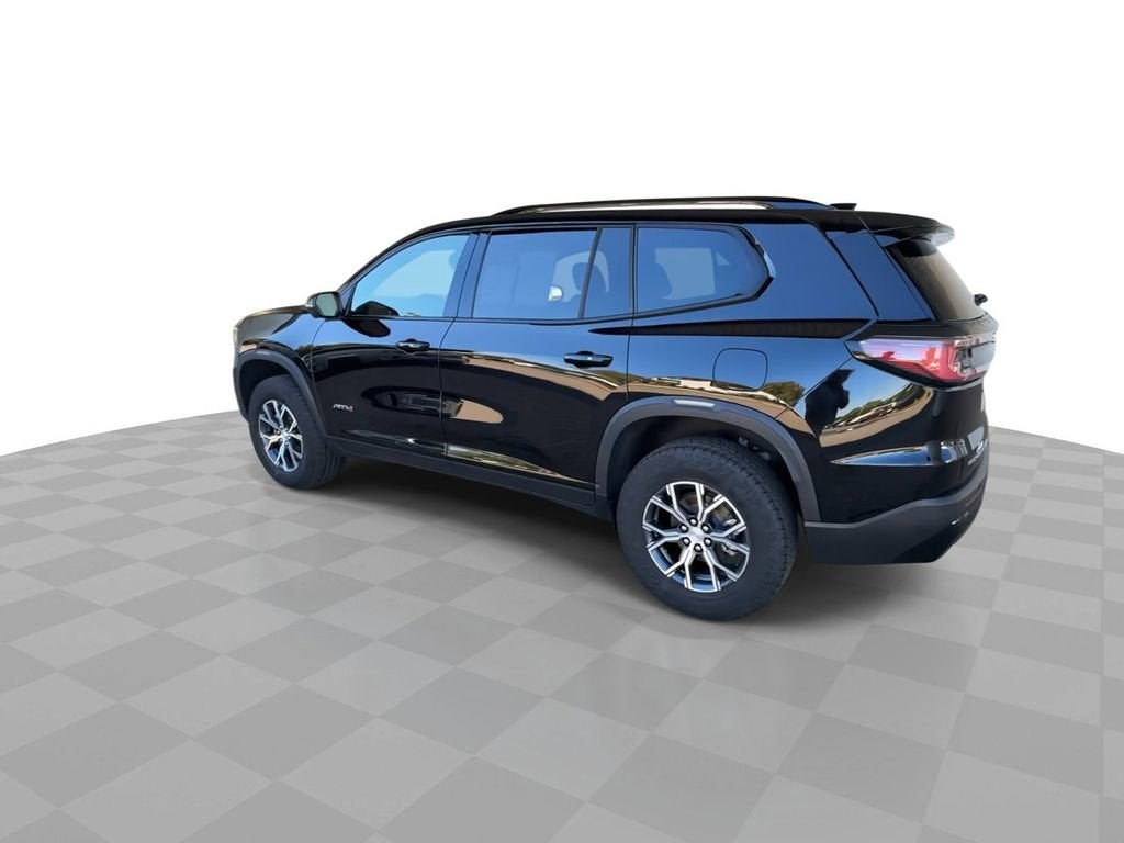 2025 GMC Acadia AT4