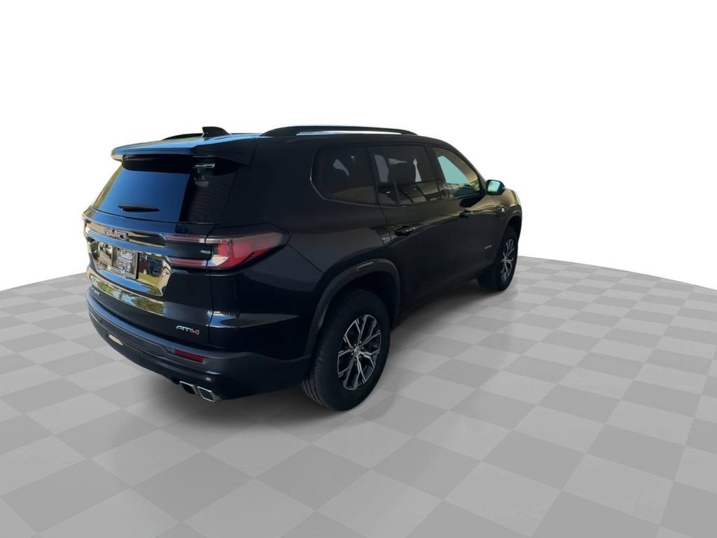 2025 GMC Acadia AT4