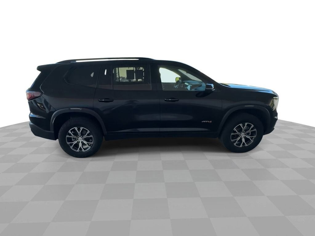 2025 GMC Acadia AT4