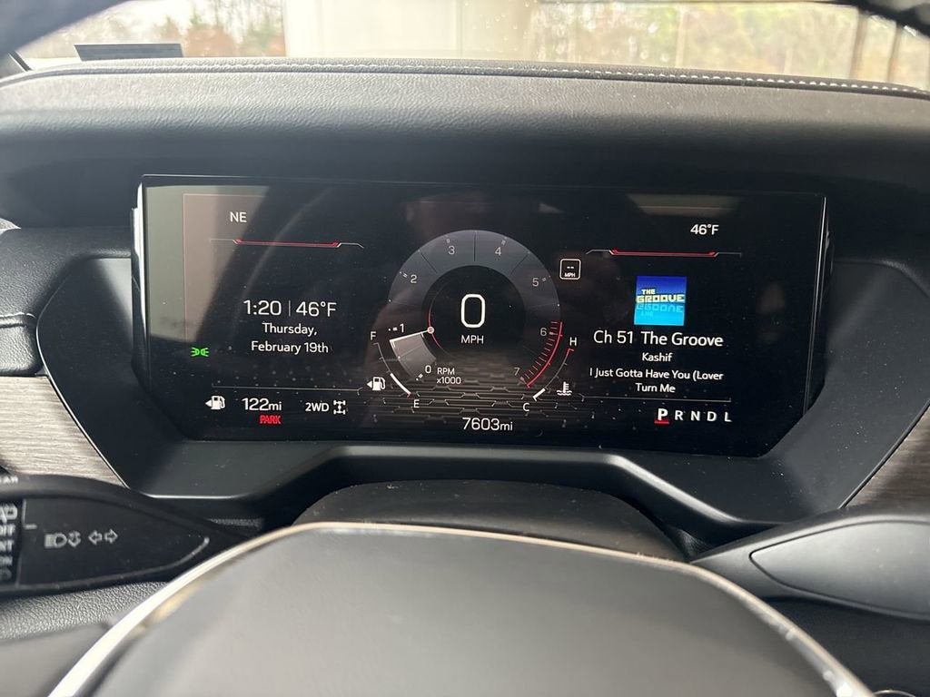 2024 GMC Acadia Denali