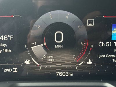 2024 GMC Acadia Denali