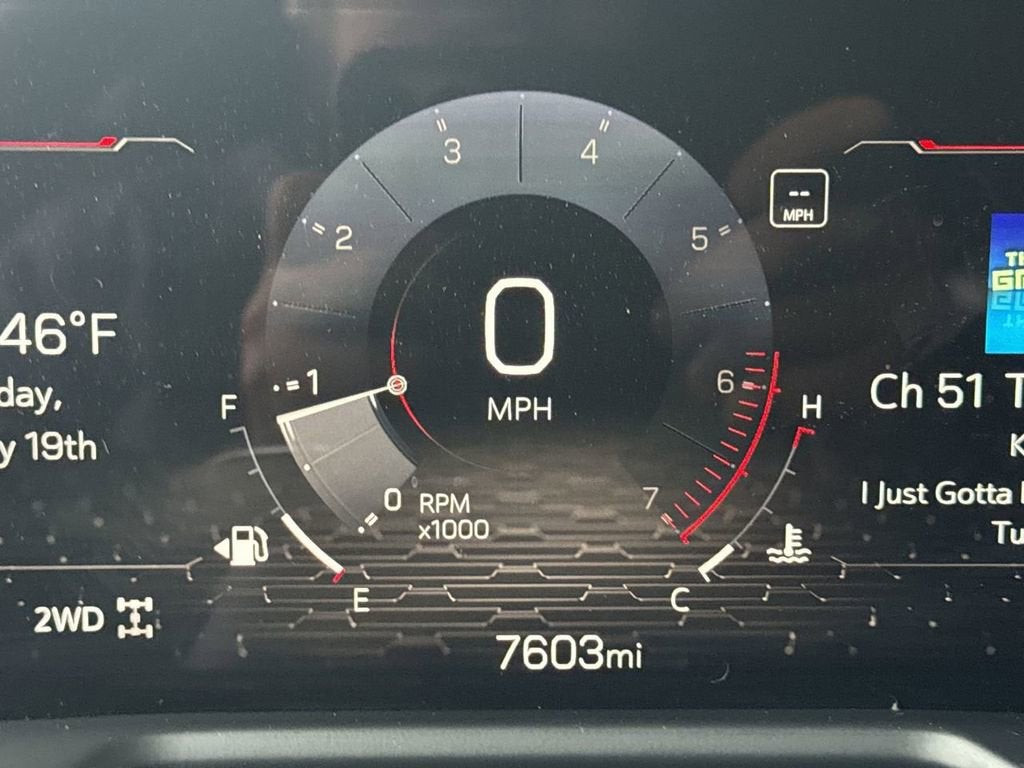 2024 GMC Acadia Denali