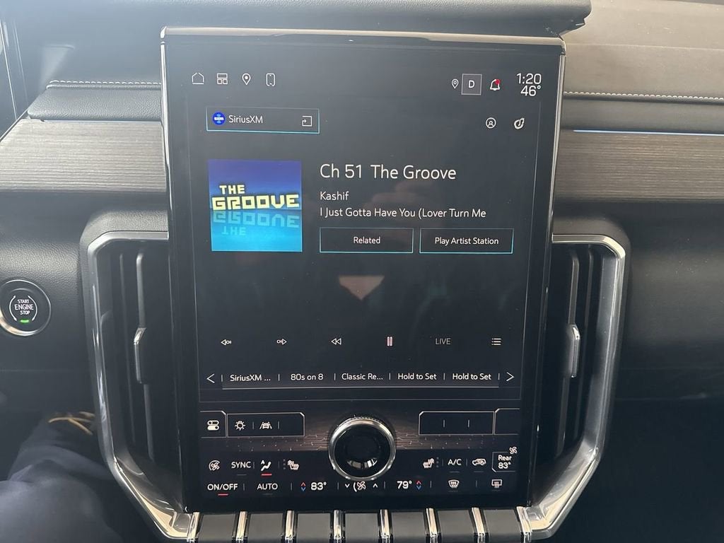 2024 GMC Acadia Denali