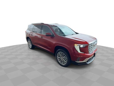 2024 GMC Acadia Denali
