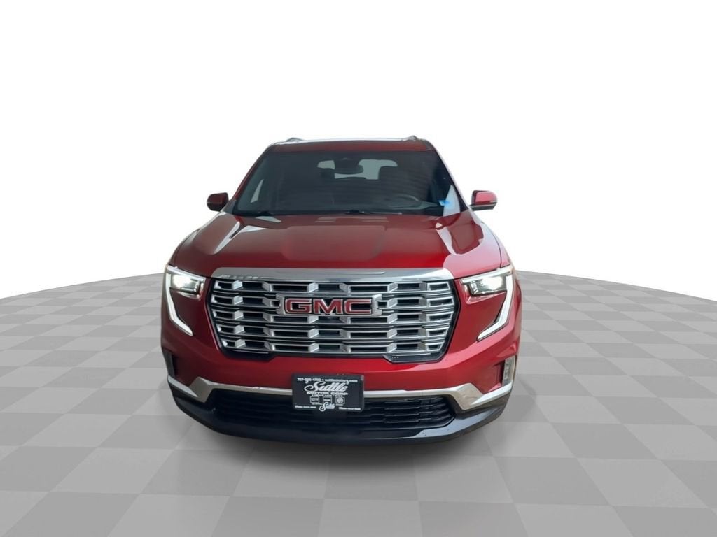 2024 GMC Acadia Denali