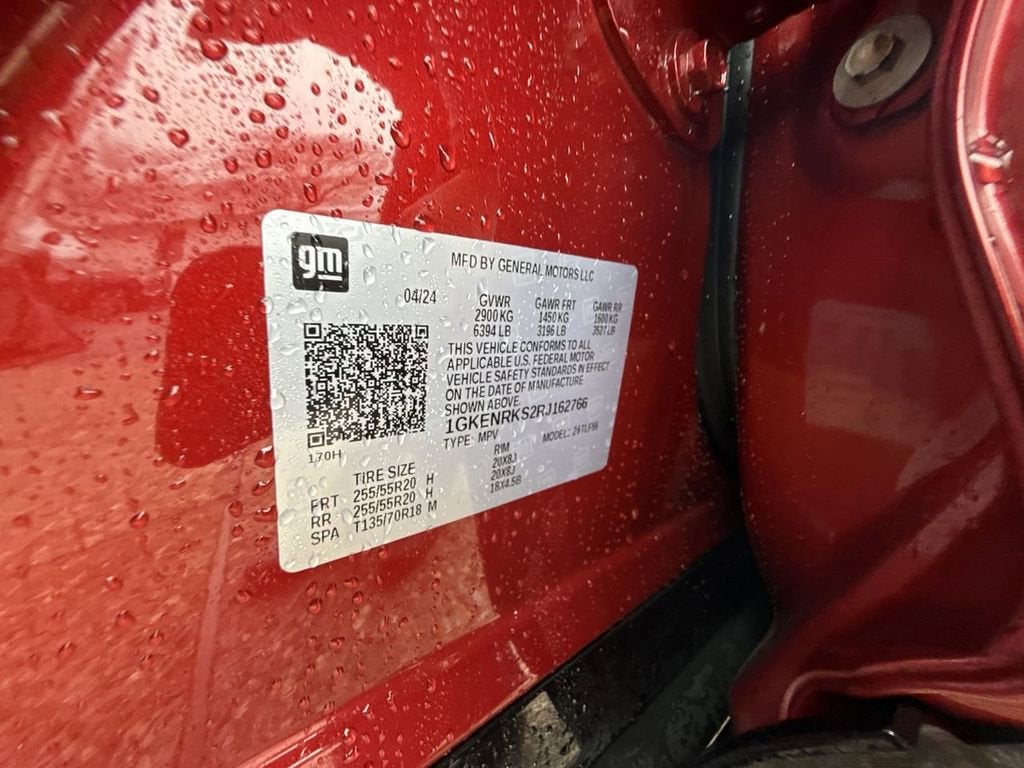 2024 GMC Acadia Denali