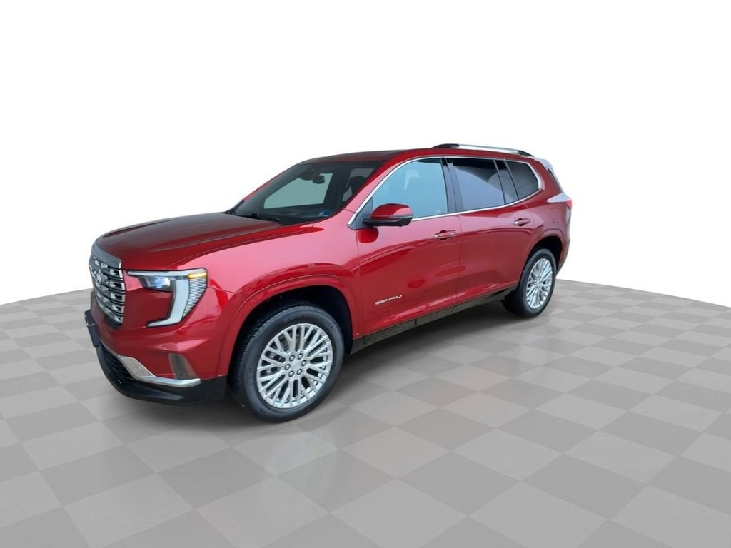 2024 GMC Acadia Denali