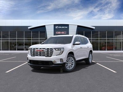 2024 GMC Acadia Denali