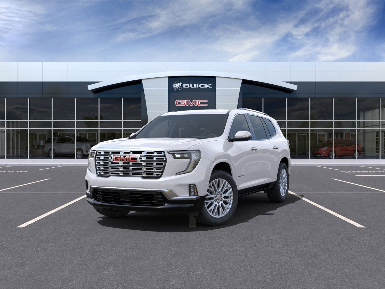 2024 GMC Acadia Denali