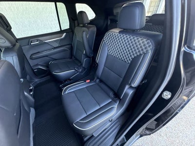 2024 GMC Acadia Denali