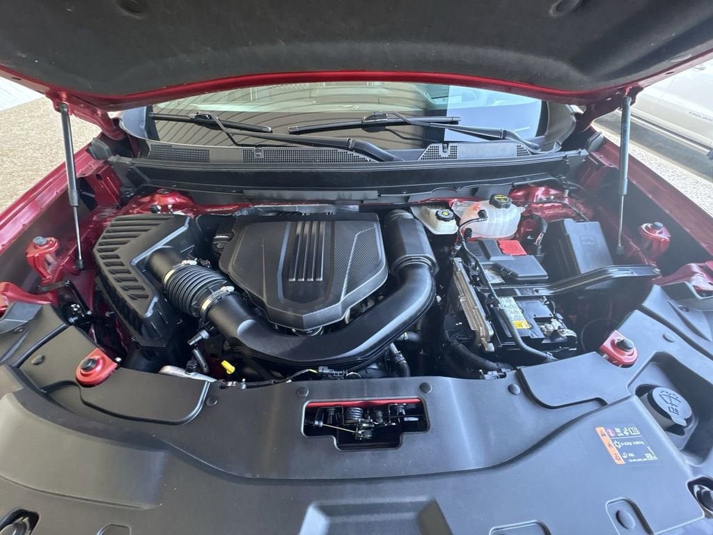 2024 GMC Acadia Denali
