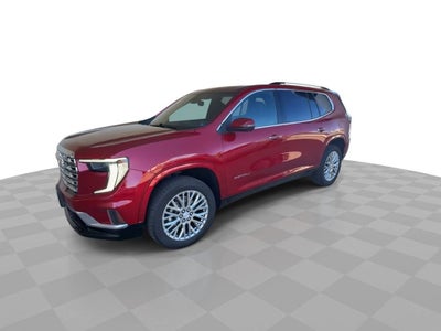 2024 GMC Acadia Denali