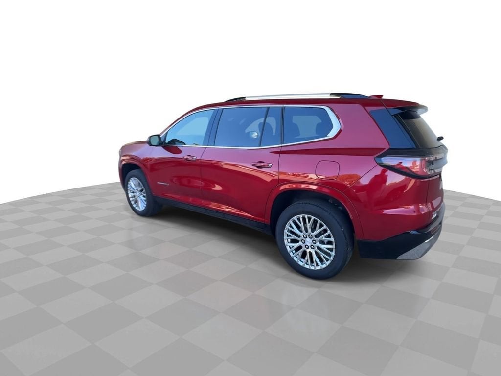 2024 GMC Acadia Denali