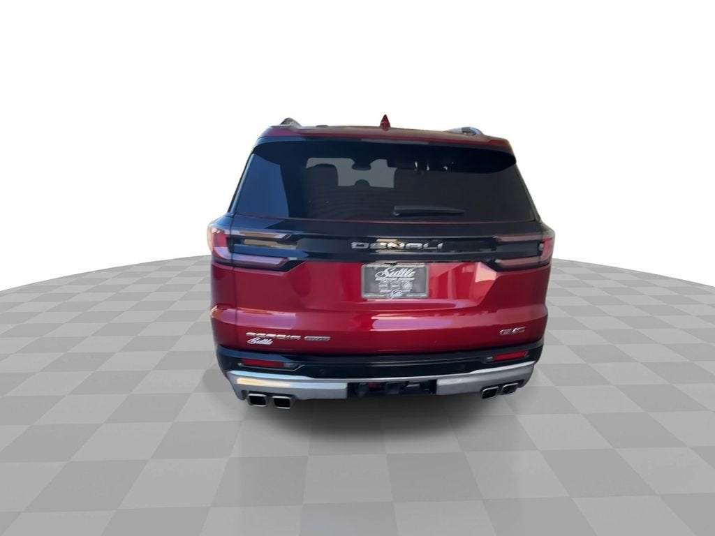 2024 GMC Acadia Denali