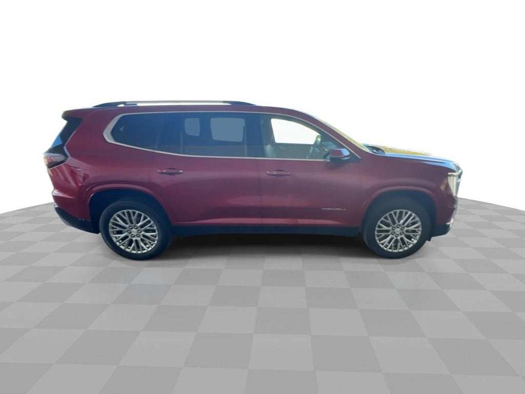2024 GMC Acadia Denali