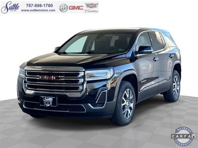 2023 GMC Acadia SLE