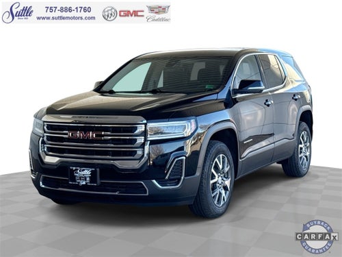 2023 GMC Acadia SLE