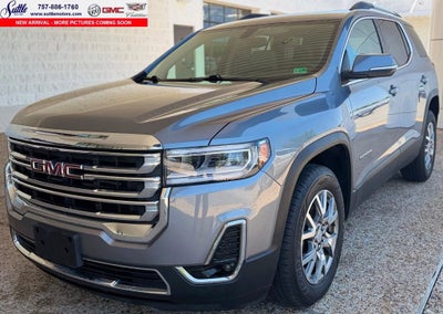 2020 GMC Acadia SLT