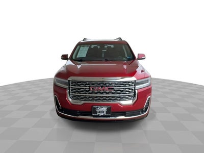 2022 GMC Acadia Denali