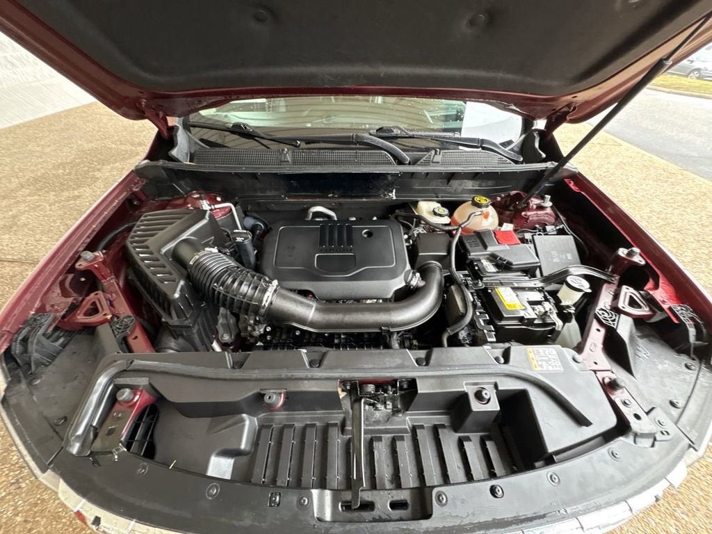 2022 GMC Acadia Denali