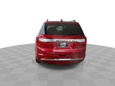 2022 GMC Acadia Denali