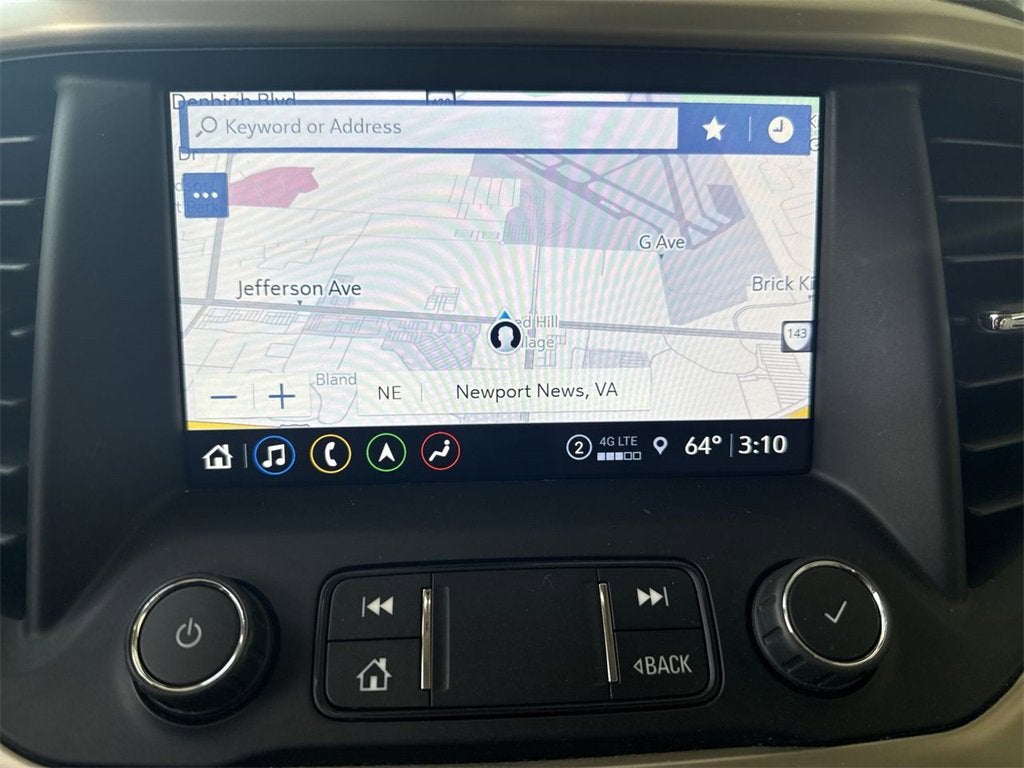 2021 GMC Acadia Denali