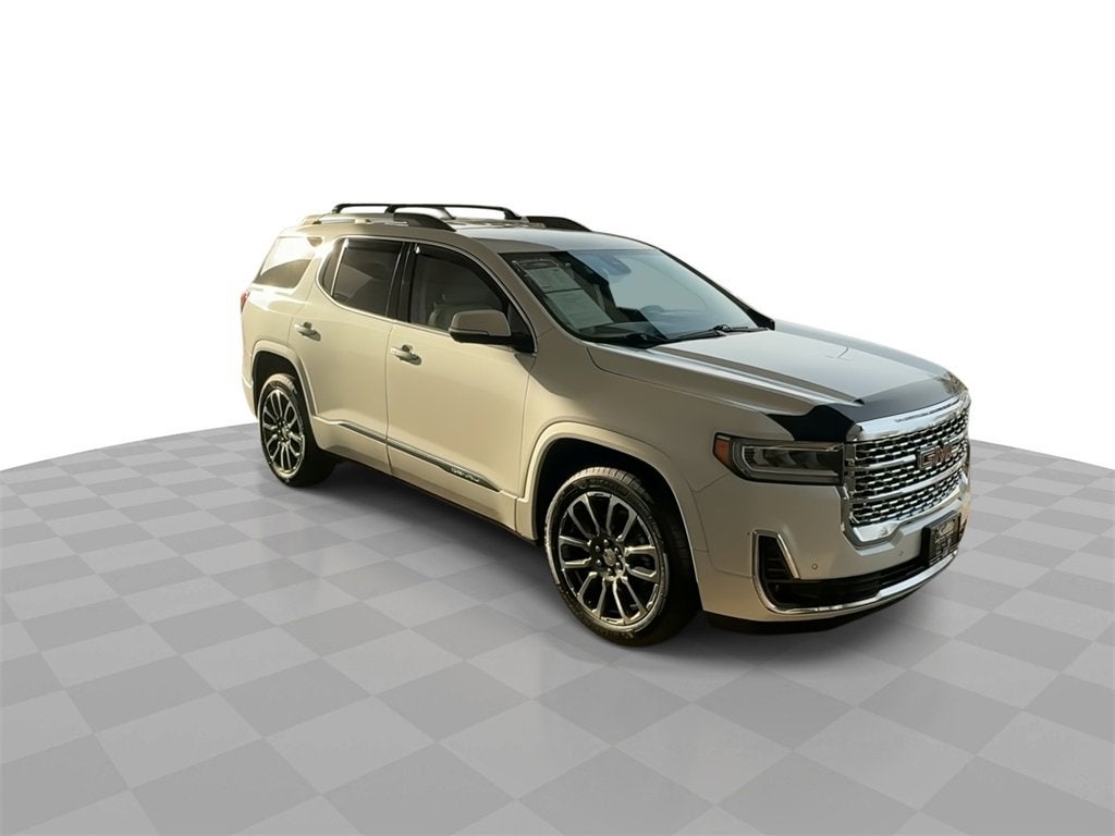 2021 GMC Acadia Denali
