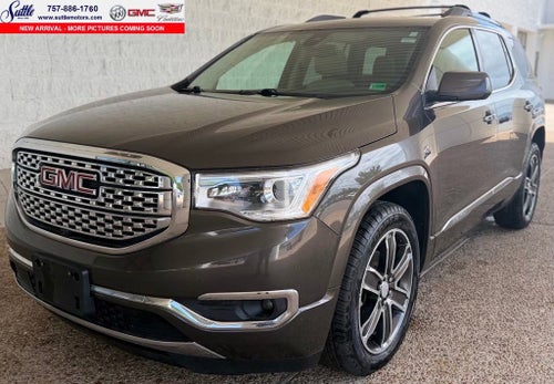 2019 GMC Acadia Denali