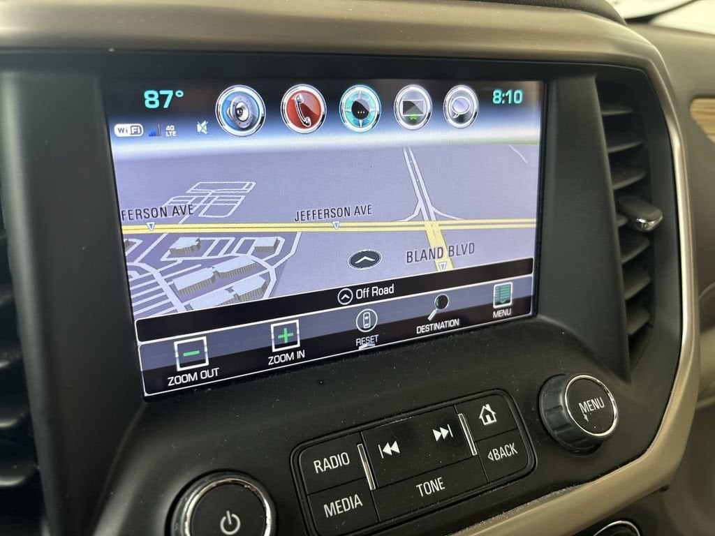 2019 GMC Acadia Denali