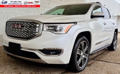 2019 GMC Acadia Denali