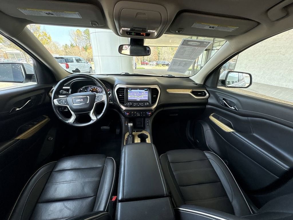 2019 GMC Acadia Denali